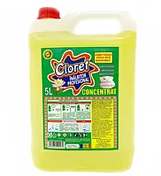 Clor profesional concentrat Cloret 5 L