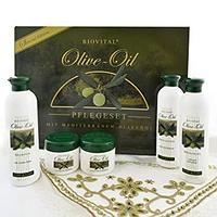 Set Ulei Masline 5 produse 1 L