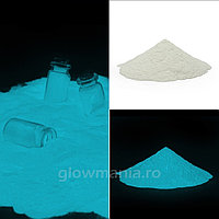 Pigment fosforescent aqua (turquoise) cantitate 50 gr