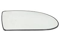 Sticla oglinda exterioara dreapta Hyundai Accent 3 (2005 - 2010) cu incalzire