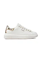 Pantofi Guess Vibo Carry Over FL7RNO Alb, 39 EU