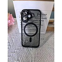 Husa de Protectie Compatibil cu iPhone 16 Pro Max, Flippy, Incarcare Wireless, Tehnologie Magsafe, Carcasa din