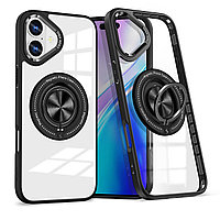Husa de Protectie TPU, Flippy, pentru iPhone 16 Pro Max, Anticadere, cu Incarcare Wireless, Tehnologie