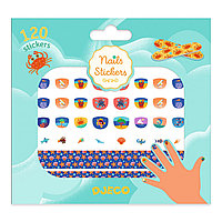 Stickere pentru unghii model mediteranean, Djeco