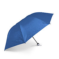 Umbrelă - culoare albastru închis - 96 cm