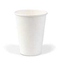 Pahar de hârtie - 180 ml - alb