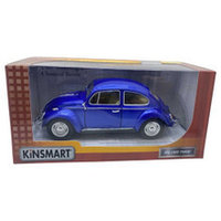 Masina fier macheta Volkswagen classic Beetle 1:24