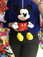 Jucarie muzicala Mickey Mouse de plus 26cm