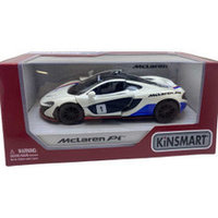 Macheta metal Mclaren P1 scara 1:36 Kinsmart
