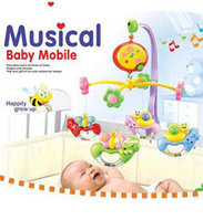 Carusel patut cu baterii Baby Mobile