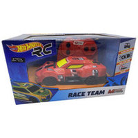 Masinuta Hot Wheels cu radiocomanda Mondo Motors scara 1/28