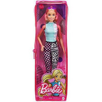 Barbie Fashionista papusa in pantaloni - Mattel