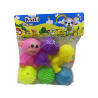Set chituri animalute - mingii