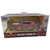 Macheta 1969 Chevrolet camaro *ironman* 1/32