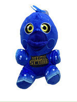FNAF Jucarie de plus Score Chica