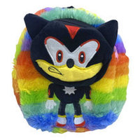 Rucsac Shadow Sonic de plus 18x20cm- personajele Sonic