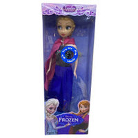 Papusa Frozen - Anna