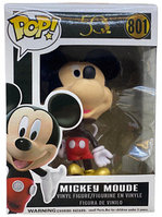 Figurina POP Mickey Mouse rosu
