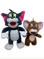 Jucarie plus Set Tom si Jerry