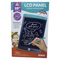 Tableta grafica LCD de desenat sau scris pentru copii 10 inci