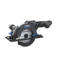 Mini fierastrau circular brushless cu acumulator 20V Hyundai CS20X-120 - SOLO