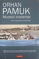 MUZEUL INOCENTEI-ORHAN PAMUK