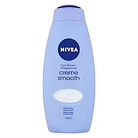Gel de dus Nivea Creme Smooth, 750 ml