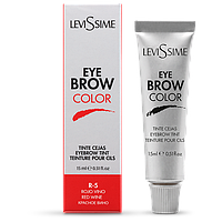 Vopsea sprancene R-5 Levissime 15ml RED WINE
