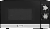 Cuptor cu microunde Bosch,20 lt,Control cu butoane, 800 W, 5 trepte de putere