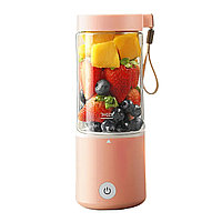 Mini Blender Electric, Kerisson Easy Mix, 80W, 20.000 RPM, portabil, multifunctional, Auto-curatare, Autonomie