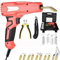 Trusa Aparat sudat plastic, Pistol Profesional pentru lipit/sudat plastic Starline GV HL-PW01 , kit pentru