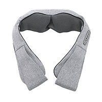 Aparat Profesional pentru masaj King Relax, cervical, spate, lombara, abdomen si picioare, Shiatsu, 4 puncte