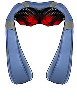 Aparat Profesional pentru masaj King Relax, cervical, spate, lombara, abdomen si picioare, Shiatsu, 4 puncte