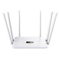 Router wireless NBKEY MK1200 , 6 antene, 1000Mbps Full Gigabit, Dual Band 2.4G&5G, protocol 802.11n MU-MIMO,
