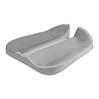 Perna ortopedica pentru sezut din spuma cu memorie 4D, QFC-060 Arvada ErgoSupport, forma V, dimensiuni