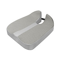 Perna ortopedica pentru sezut din spuma cu memorie 4D, QFC-060B Arvada ErgoSupport, forma V, dimensiuni