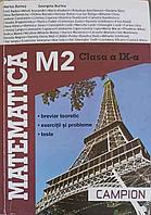 MATEMATICA (M2) CLASA A IX-A-MARIUS BURTEA, GEORGETA BURTEA