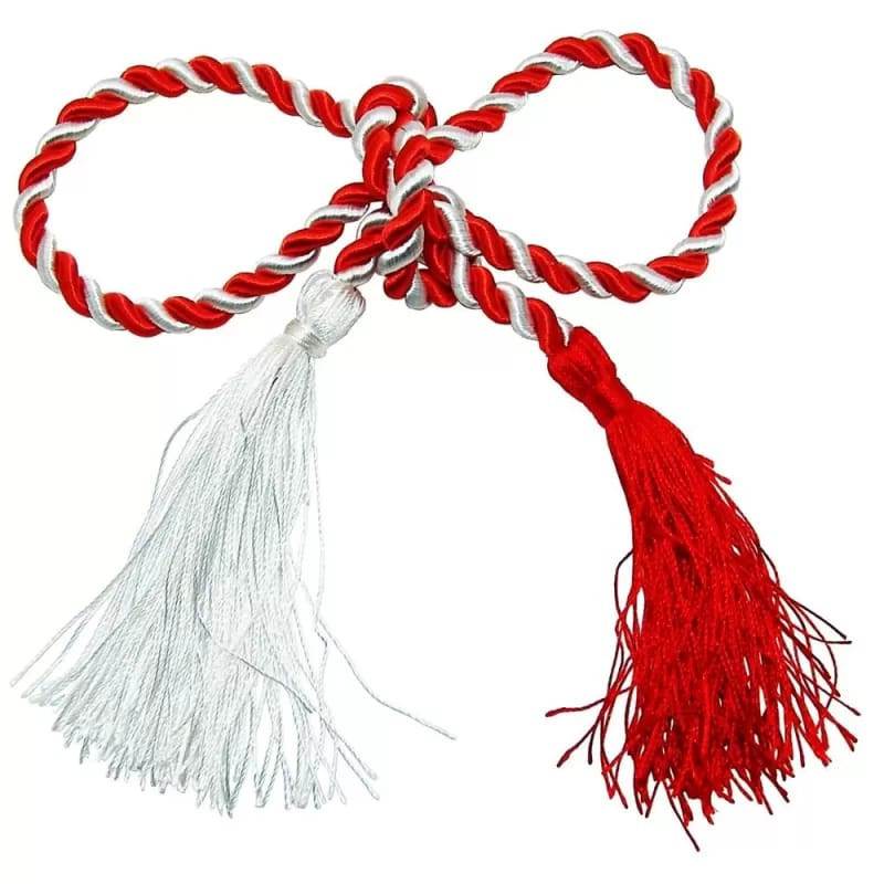 Snur Martisor foarte gros, 150cm, lucios - foto 1 - id-p102762002