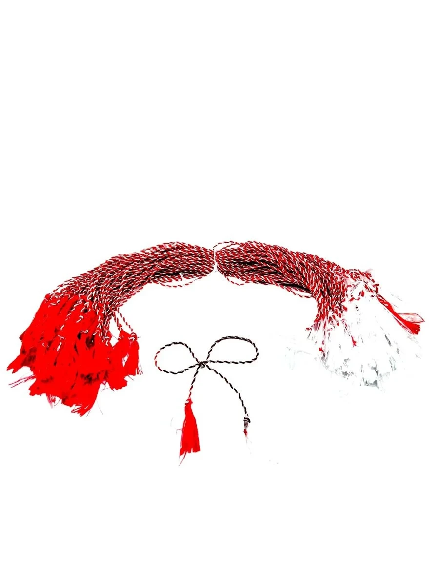 Snur pentru Martisor, mediu, 50cm - foto 1 - id-p102762003