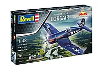 FLYNG BULLS ANIVERSARE 25 ANI F4U-4 CORSAIR - REVELL (RV05641)