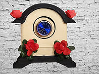 Ceas de birou "ROSE"