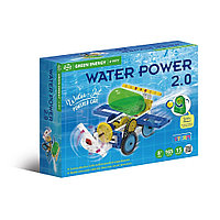 Kit STEM Construieste mecanisme propulsate cu apa