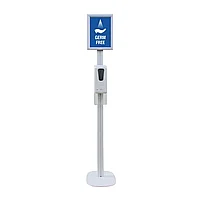Dispenser automat pentru dezinfectanti, tip Stand, cu senzori, FM-24