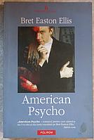 AMERICAN PSYCHO-BRET EASTON ELLIS