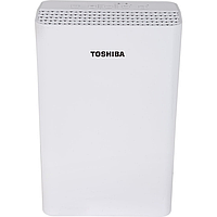 Purificator Toshiba CAF-X33XPL, CADR 200 m3/h, Ionizare, Timer, Child lock, Filtru 3in1, Camera 20 mp, Alb