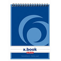 Caiet cu spirala A5, HERLITZ X.Book