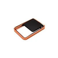 Maner Quadro Cupru Lucios si Negru Mat