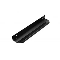 Maner Vany Negru Mat Periat 160 mm 200mm