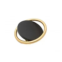 Maner Toledo Auriu/Negru mat