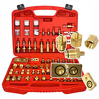 Set adaptoare spalarea aparatului de aer conditionat 78 buc. KD10063 KraftProfesional